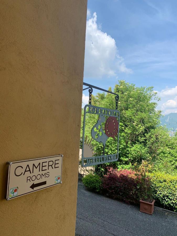 Agriturismo Forest B&B Iseo Buitenkant foto