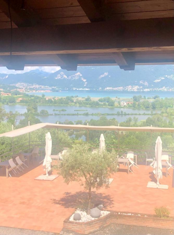 Agriturismo Forest B&B Iseo Buitenkant foto
