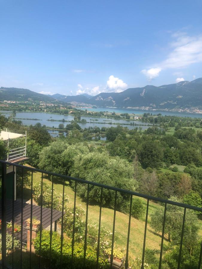 Agriturismo Forest B&B Iseo Buitenkant foto