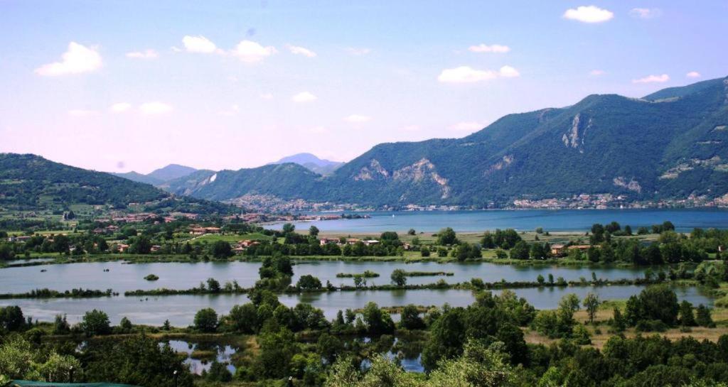 Agriturismo Forest B&B Iseo Buitenkant foto
