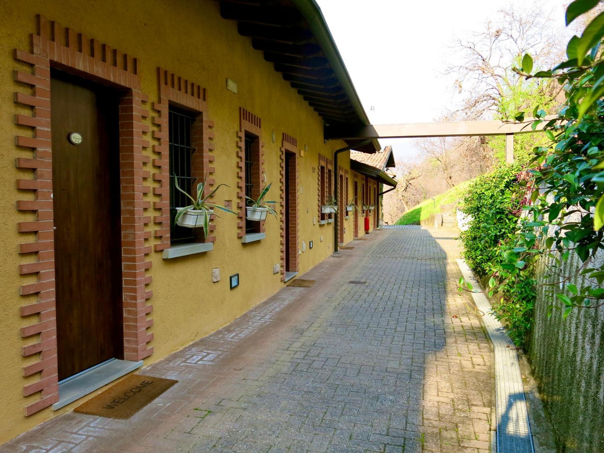 Agriturismo Forest B&B Iseo Buitenkant foto